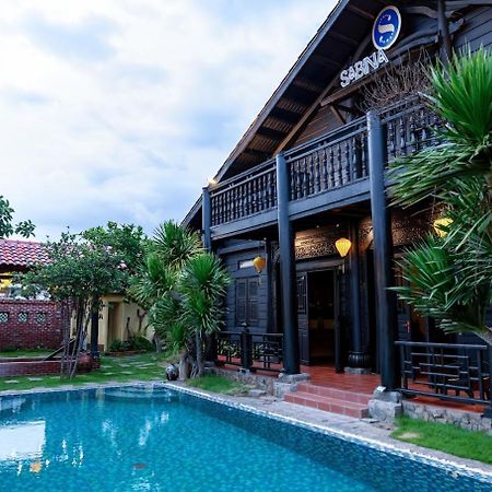 Sabina Boutique Hotel & Villa Μούι Νε Εξωτερικό φωτογραφία
