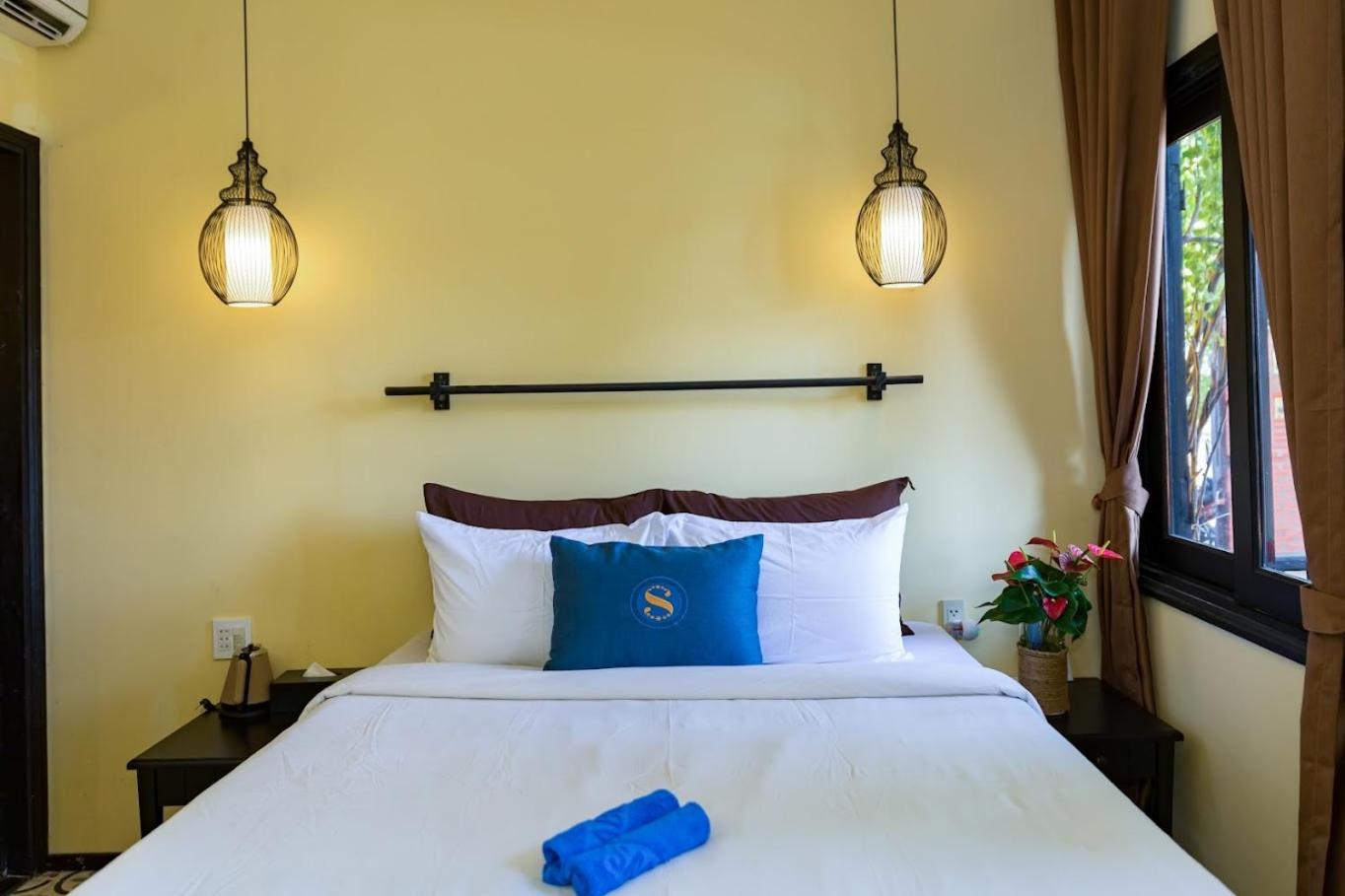 Sabina Boutique Hotel & Villa Μούι Νε Εξωτερικό φωτογραφία