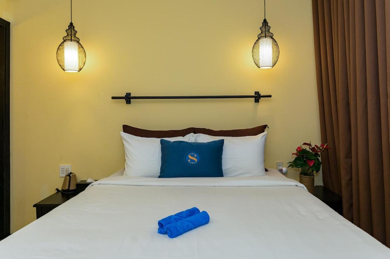 Sabina Boutique Hotel & Villa Μούι Νε Εξωτερικό φωτογραφία