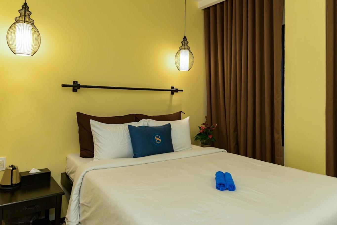 Sabina Boutique Hotel & Villa Μούι Νε Εξωτερικό φωτογραφία
