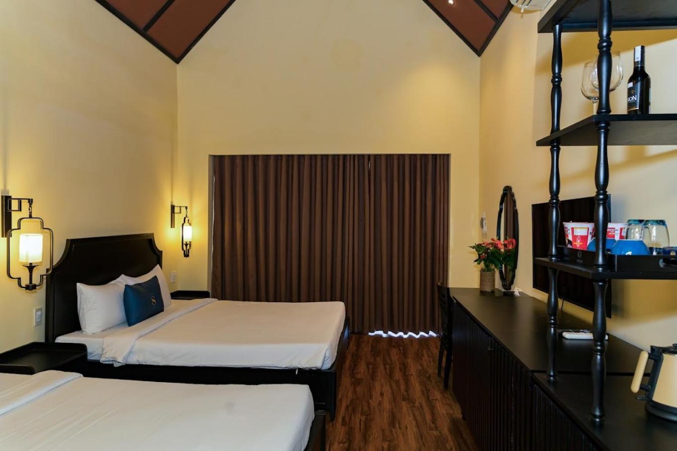 Sabina Boutique Hotel & Villa Μούι Νε Εξωτερικό φωτογραφία