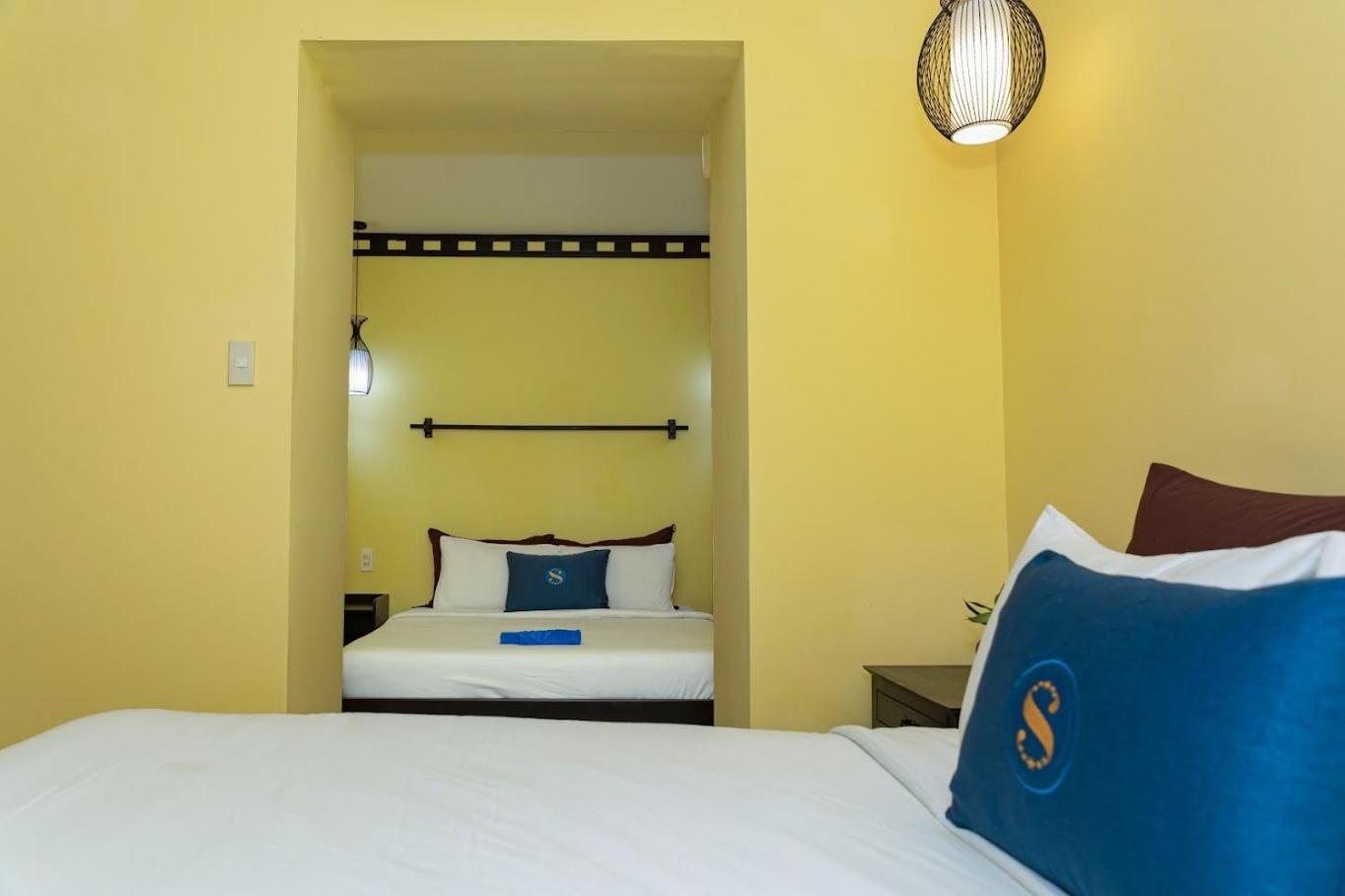 Sabina Boutique Hotel & Villa Μούι Νε Εξωτερικό φωτογραφία