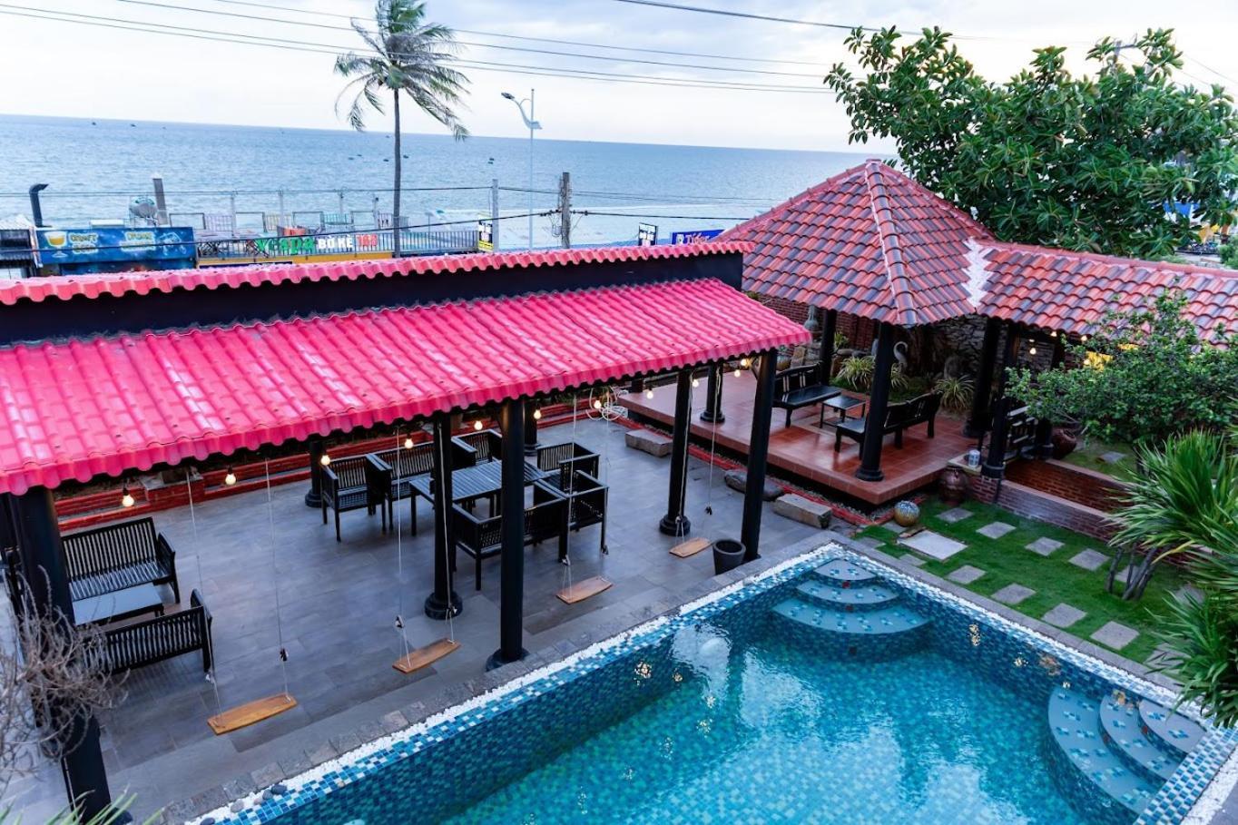 Sabina Boutique Hotel & Villa Μούι Νε Εξωτερικό φωτογραφία