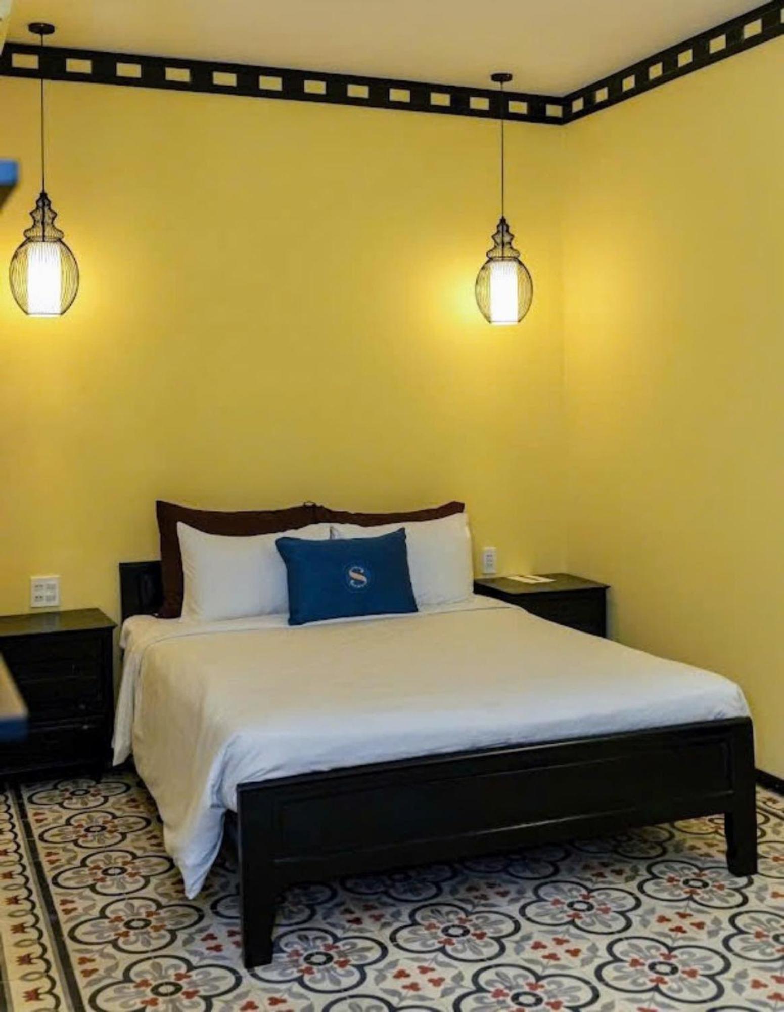 Sabina Boutique Hotel & Villa Μούι Νε Εξωτερικό φωτογραφία