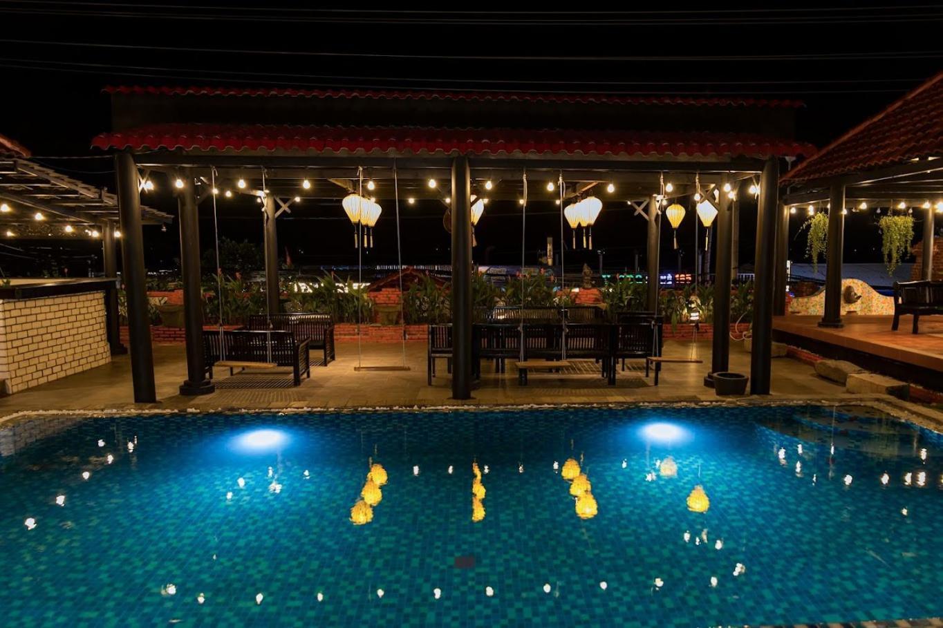 Sabina Boutique Hotel & Villa Μούι Νε Εξωτερικό φωτογραφία