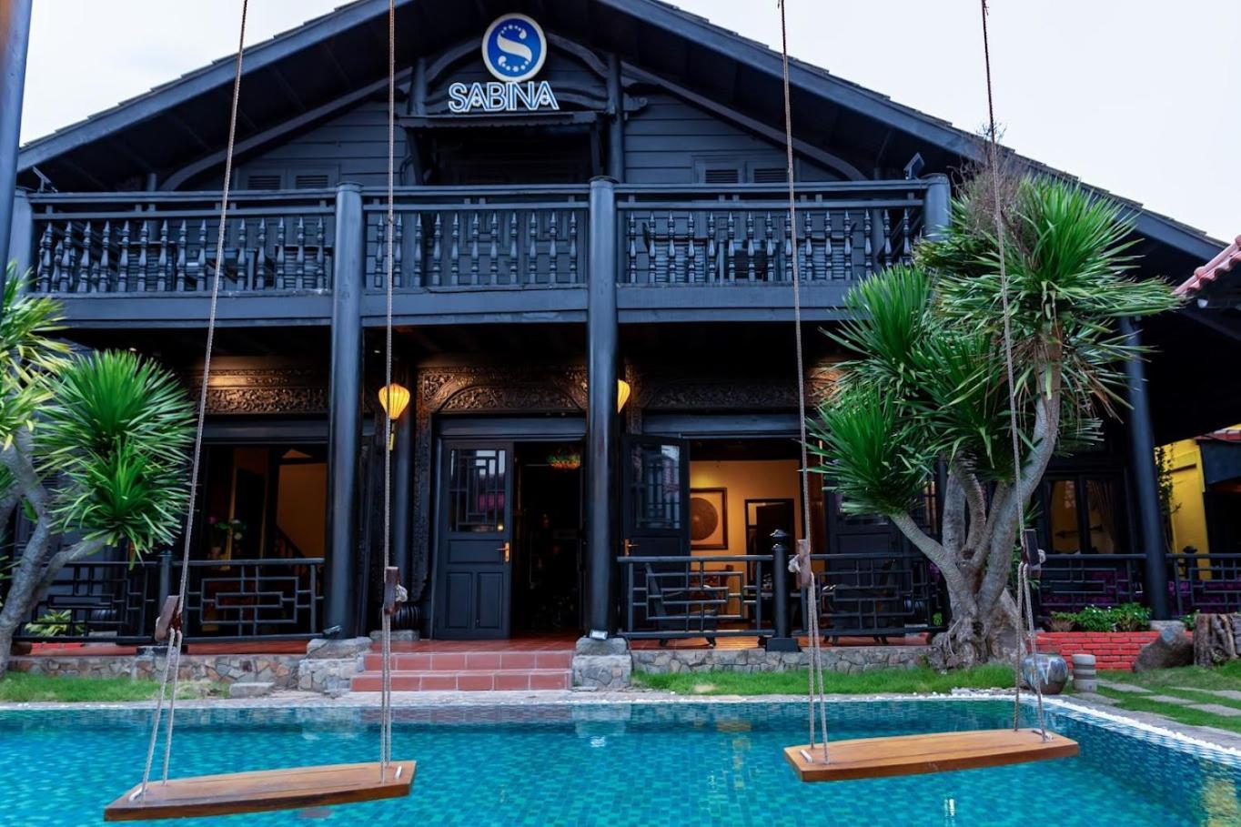 Sabina Boutique Hotel & Villa Μούι Νε Εξωτερικό φωτογραφία