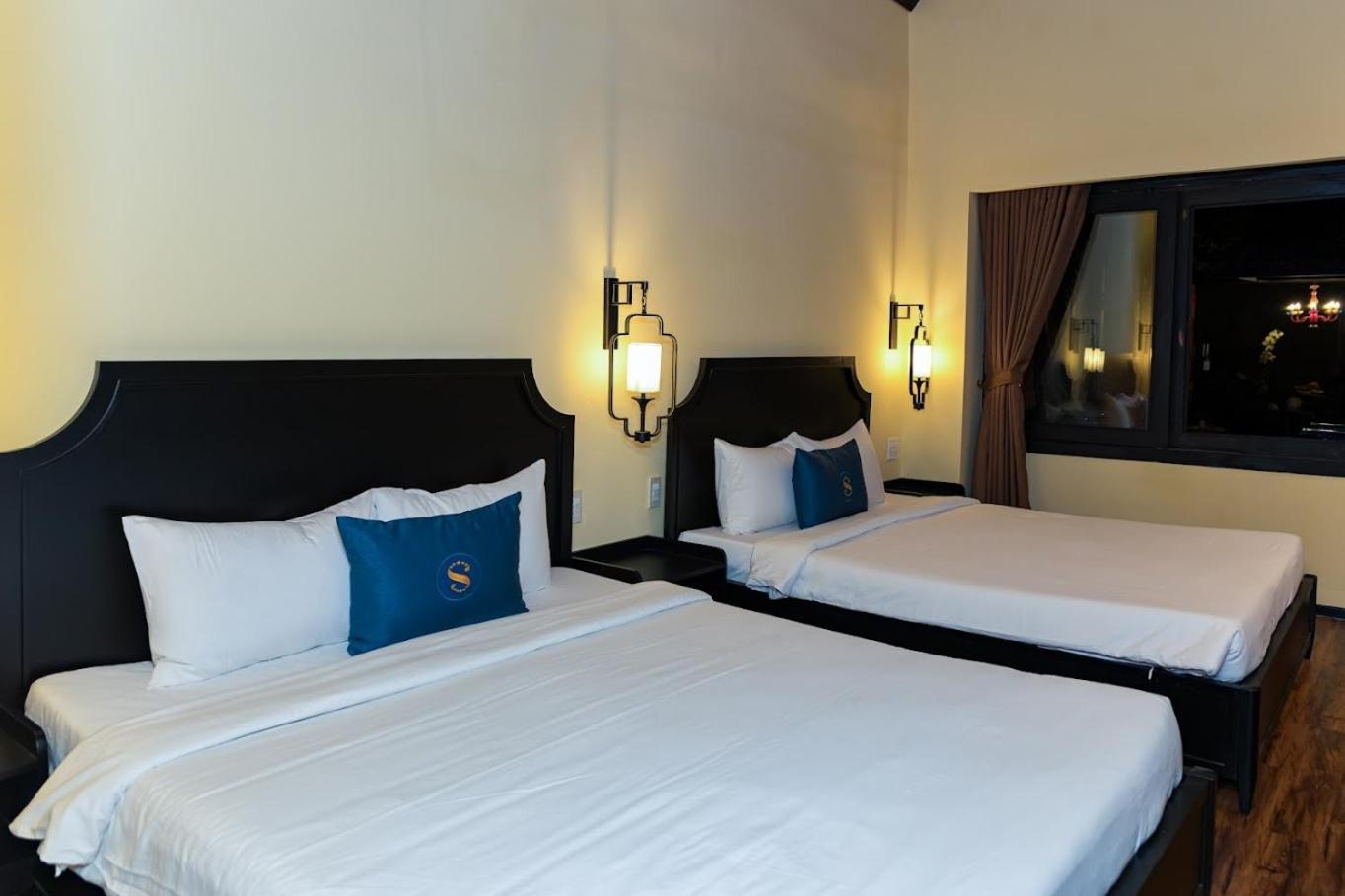 Sabina Boutique Hotel & Villa Μούι Νε Εξωτερικό φωτογραφία