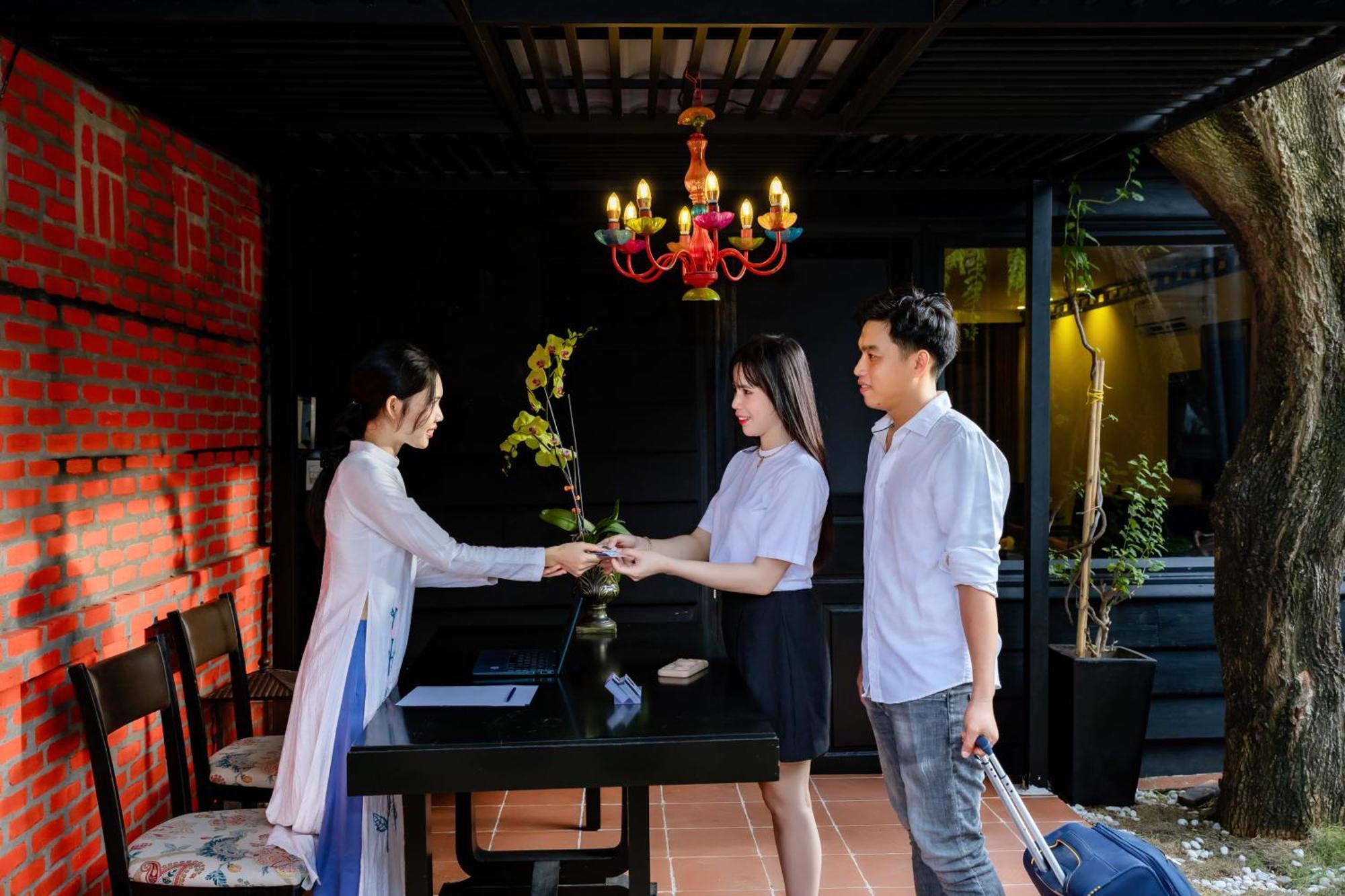 Sabina Boutique Hotel & Villa Μούι Νε Εξωτερικό φωτογραφία
