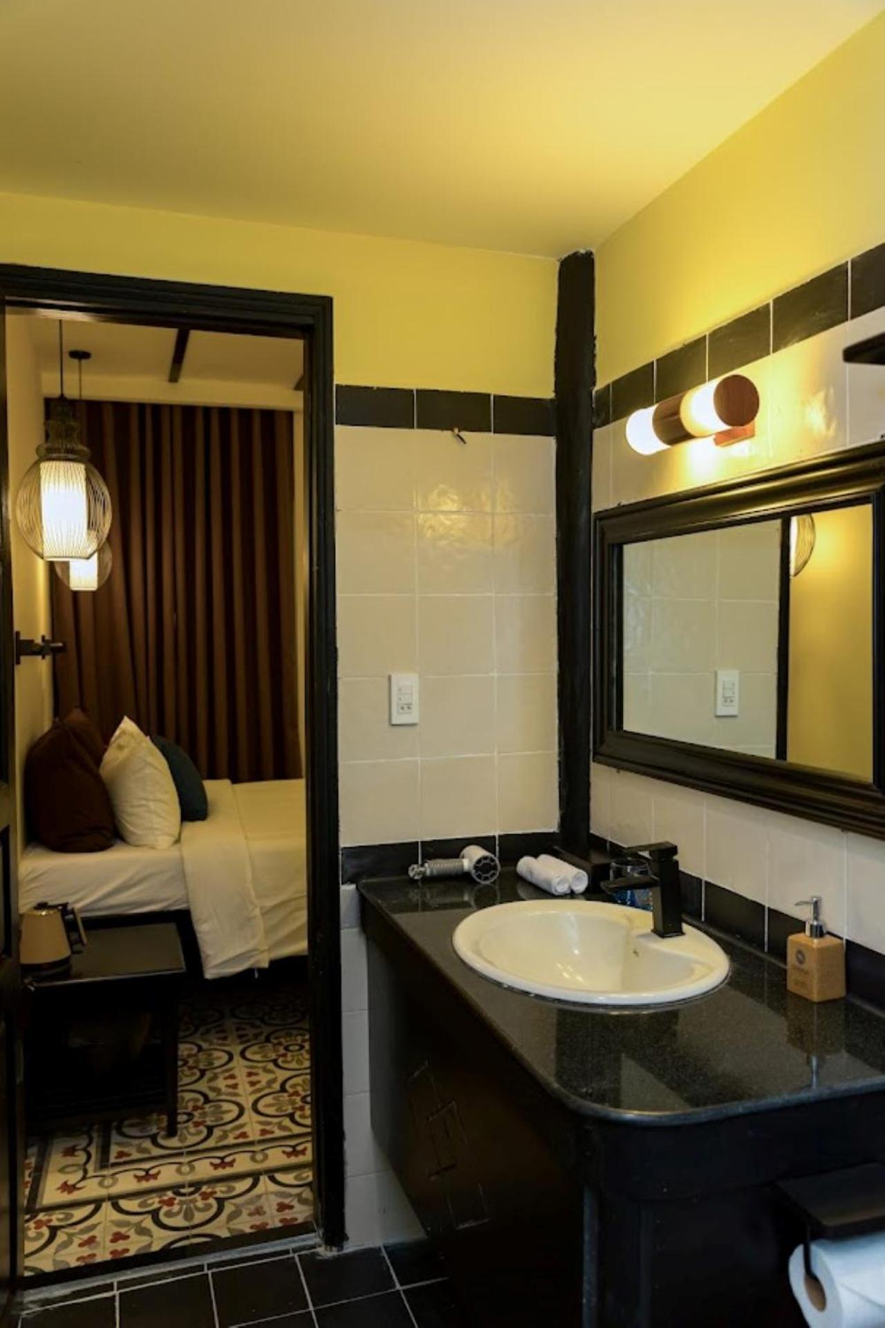 Sabina Boutique Hotel & Villa Μούι Νε Εξωτερικό φωτογραφία