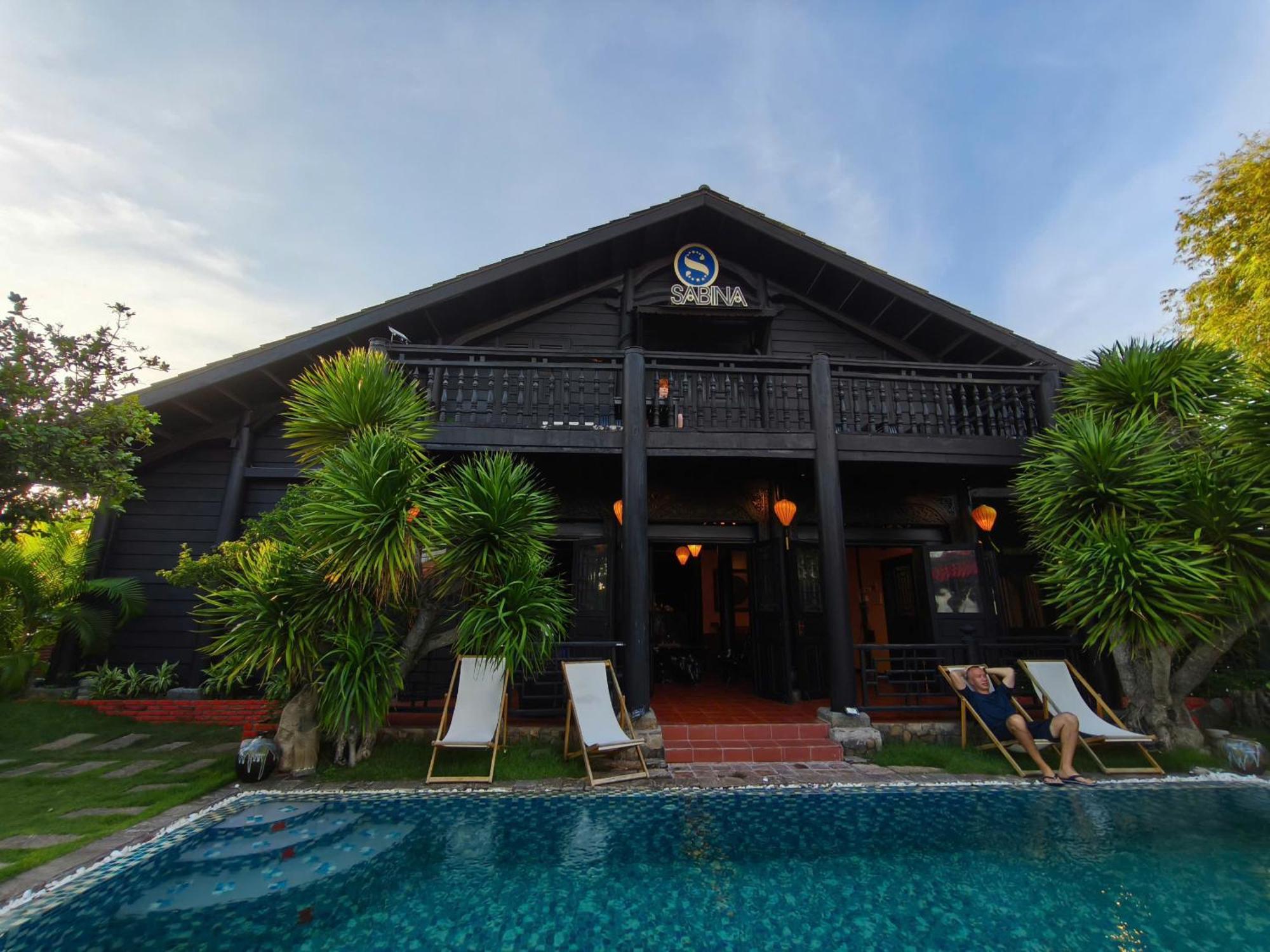 Sabina Boutique Hotel & Villa Μούι Νε Εξωτερικό φωτογραφία